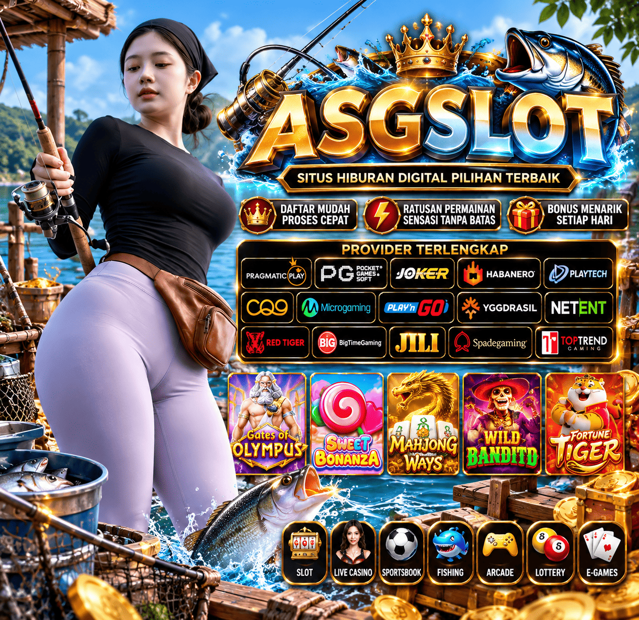 ASGSLOT
